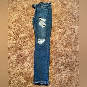 American Eagle Hi-Rise Jegging